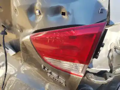 Scrapping Vehicle hyundai ix35 style awd of the year 2011 powered d4ha