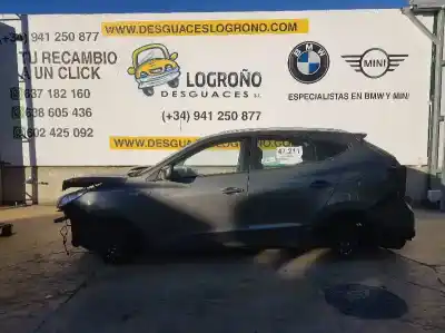 Scrapping Vehicle hyundai ix35 style awd of the year 2011 powered d4ha