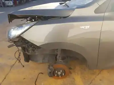 Scrapping Vehicle hyundai ix35 style awd of the year 2011 powered d4ha