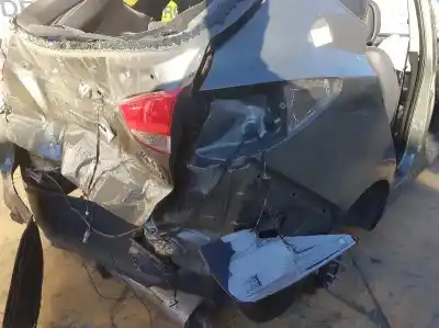 Scrapping Vehicle hyundai ix35 style awd of the year 2011 powered d4ha