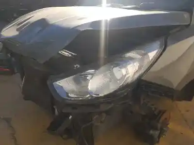 Scrapping Vehicle hyundai ix35 style awd of the year 2011 powered d4ha