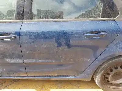 Sloopvoertuig citroen c4 picasso ii 1.6 bluehdi 120 van het jaar 2015 aangedreven bh01