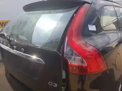 Veículo de Sucata volvo xc60 2.0 d do ano 2017 alimentado d4204t4