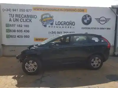 Veículo de Sucata VOLVO XC60 2.0 D do ano 2017 alimentado D4204T4
