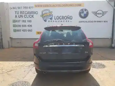 Veículo de Sucata volvo xc60 2.0 d do ano 2017 alimentado d4204t4