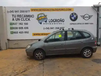 Здавання транспортного засобу renault scénic i monospace (ja0/1_, fa0_) 1.9 dci (ja05, ja1f) року 2002 потужний f9q732
