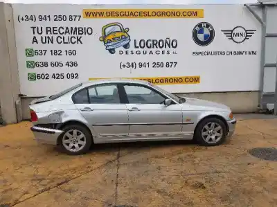 Scrapping Vehicle bmw 3 (e46) 328 i of the year 1999 powered 286s2
