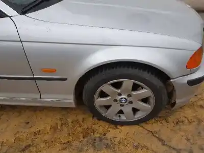 Scrapping Vehicle bmw 3 (e46) 328 i of the year 1999 powered 286s2