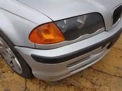 Scrapping Vehicle bmw 3 (e46) 328 i of the year 1999 powered 286s2