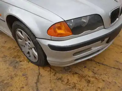 Scrapping Vehicle bmw 3 (e46) 328 i of the year 1999 powered 286s2