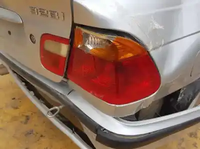 Scrapping Vehicle bmw 3 (e46) 328 i of the year 1999 powered 286s2