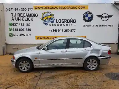 Scrapping Vehicle bmw 3 (e46) 328 i of the year 1999 powered 286s2