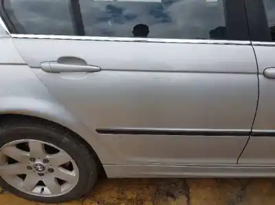 Scrapping Vehicle bmw 3 (e46) 328 i of the year 1999 powered 286s2