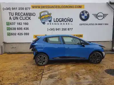 Утилизация автомобиля renault                                            clio iv                                                                                                                                                                                                                                                    0.9 года 2013 питание h4b400