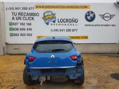 Утилизация автомобиля renault                                            clio iv                                                                                                                                                                                                                                                    0.9 года 2013 питание h4b400