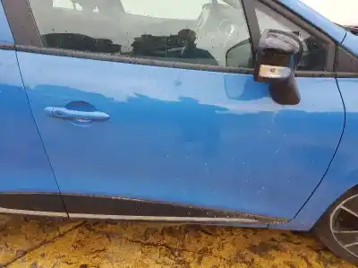 Veículo de Sucata renault clio iv 0.9 do ano 2013 alimentado h4b400