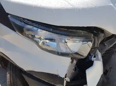 Vehicul casat iveco daily ka caja cerrada gran espacio 35s... batalla 3950 express al anului 2017 alimentat f1cgl411a