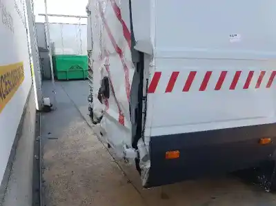 Vehicul casat iveco daily ka caja cerrada gran espacio 35s... batalla 3950 express al anului 2017 alimentat f1cgl411a