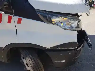 Vehicul casat iveco daily ka caja cerrada gran espacio 35s... batalla 3950 express al anului 2017 alimentat f1cgl411a