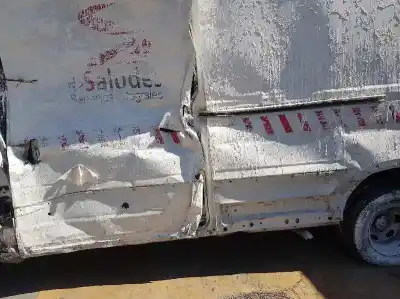 Vehicul casat iveco daily ka caja cerrada gran espacio 35s... batalla 3950 express al anului 2017 alimentat f1cgl411a