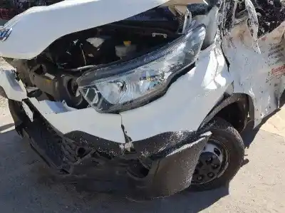 Vehicul casat iveco daily ka caja cerrada gran espacio 35s... batalla 3950 express al anului 2017 alimentat f1cgl411a