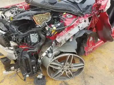Scrapping Vehicle mercedes-benz clase a (w176) 2.1 cdi cat 136 cv / 100 kw of the year 2017 powered 651930