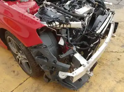 Scrapping Vehicle mercedes-benz clase a (w176) 2.1 cdi cat 136 cv / 100 kw of the year 2017 powered 651930