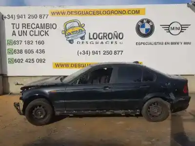 Veicolo di demolizione bmw 3 (e46) 320 d dell'anno 2002 alimentato 204d4