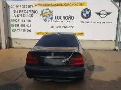 Veicolo di demolizione bmw 3 (e46) 320 d dell'anno 2002 alimentato 204d4