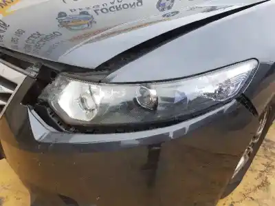 Veicolo di demolizione honda accord viii (cu) 2.2 i-dtec (cu3) dell'anno 2013 alimentato n22b1