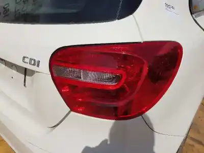 Утилизация автомобиля clase c clase a 2.1 cdi года 2014 питание 651930