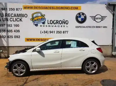 Утилизация автомобиля clase c clase a 2.1 cdi года 2014 питание 651930