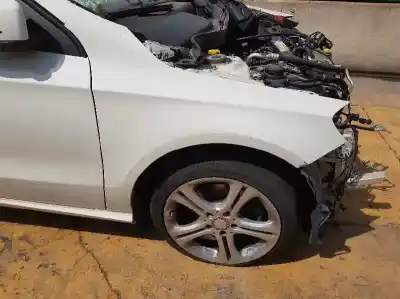 Утилизация автомобиля clase c clase a 2.1 cdi года 2014 питание 651930