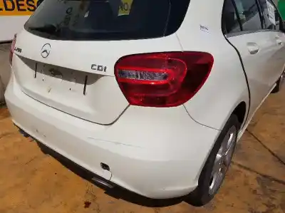 Утилизация автомобиля clase c clase a 2.1 cdi года 2014 питание 651930