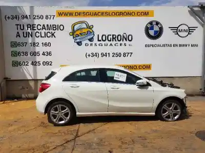 Утилизация автомобиля clase c clase a 2.1 cdi года 2014 питание 651930