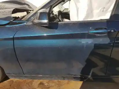 Véhicule à la ferraille bmw serie 1 berlina 5p (f20) 2.0 116d de l'année 2014 alimenté n47d20c