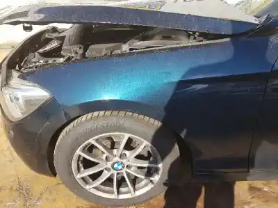 Véhicule à la ferraille bmw serie 1 berlina 5p (f20) 2.0 116d de l'année 2014 alimenté n47d20c