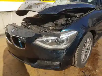 Véhicule à la ferraille bmw serie 1 berlina 5p (f20) 2.0 116d de l'année 2014 alimenté n47d20c