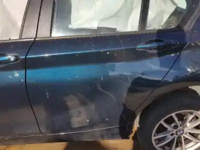 Véhicule à la ferraille bmw serie 1 berlina 5p (f20) 2.0 116d de l'année 2014 alimenté n47d20c