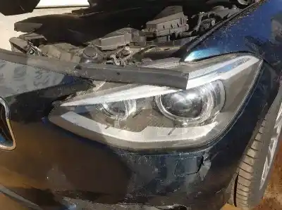 Véhicule à la ferraille bmw serie 1 berlina 5p (f20) 2.0 116d de l'année 2014 alimenté n47d20c