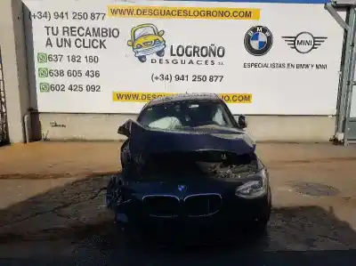 Véhicule à la ferraille BMW SERIE 1 BERLINA 5P (F20) 2.0 116d de l'année 2014 alimenté N47D20C