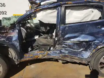Scrapping Vehicle ssangyong korando 2.0 td of the year 2014 powered 671950