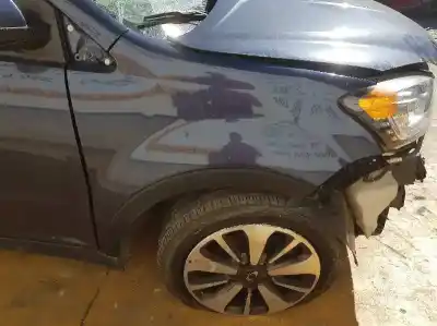 Veículo de Sucata ssangyong korando 2.0 td do ano 2014 alimentado 671950