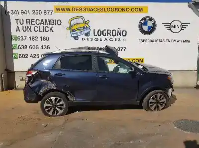 Veículo de Sucata ssangyong korando 2.0 td do ano 2014 alimentado 671950