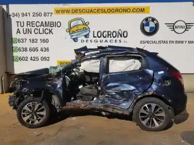 Scrapping Vehicle ssangyong korando 2.0 td of the year 2014 powered 671950