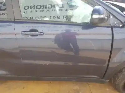 Veículo de Sucata ssangyong korando 2.0 td do ano 2014 alimentado 671950