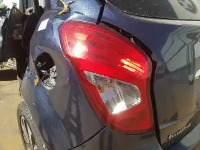 Veículo de Sucata ssangyong korando 2.0 td do ano 2014 alimentado 671950