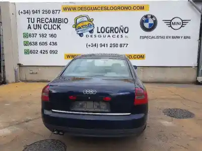 Veículo de Sucata audi a6 c5 (4b2) 2.5 tdi do ano 2002 alimentado aym