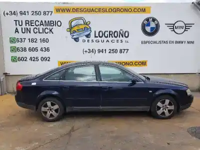 Veículo de Sucata audi a6 c5 (4b2) 2.5 tdi do ano 2002 alimentado aym