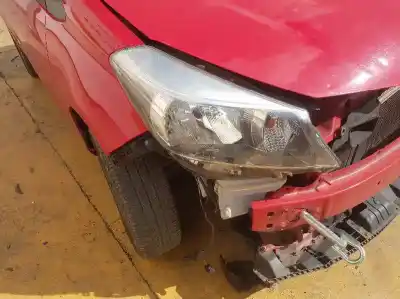 Veicolo di demolizione toyota yaris (_p13_) 1.3 (nsp130_) dell'anno 2014 alimentato 1nrfe